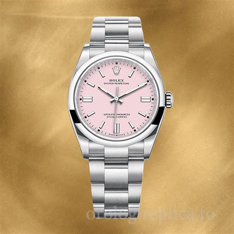 rolex uomo oro rosa|rolex m126000 0008.